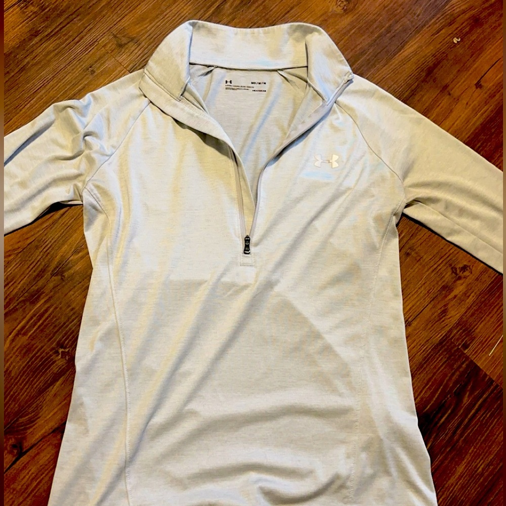 Under Armour Women’s Loose Quarter-zip